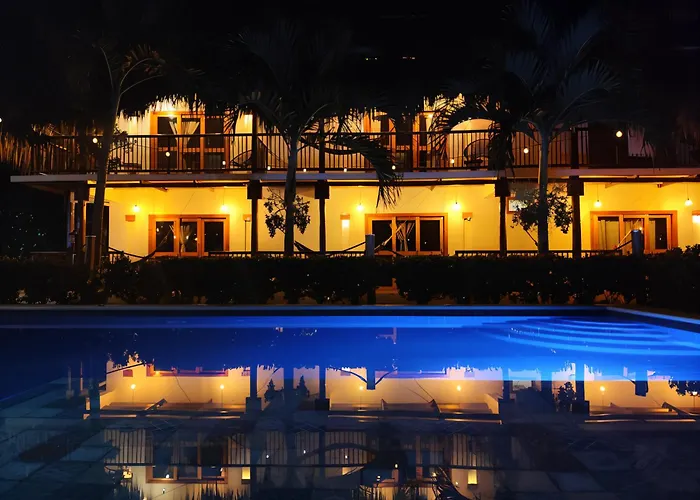 Baobao Hostel Palomino